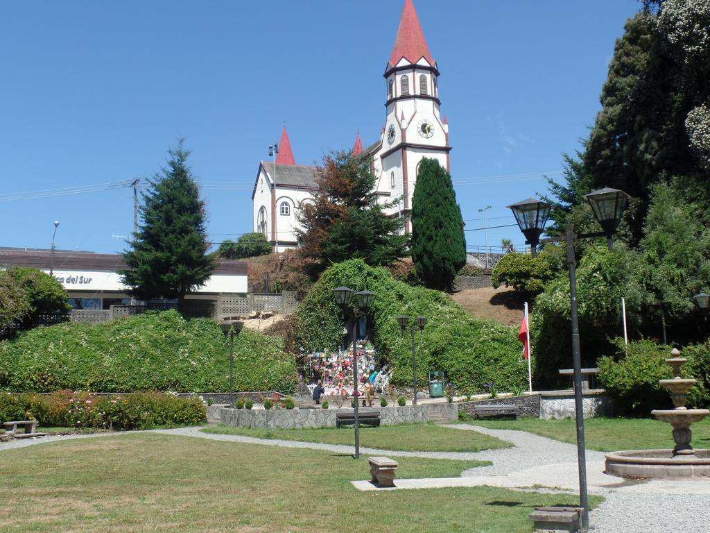 Decher Apartment - Puerto Varas Quarto foto